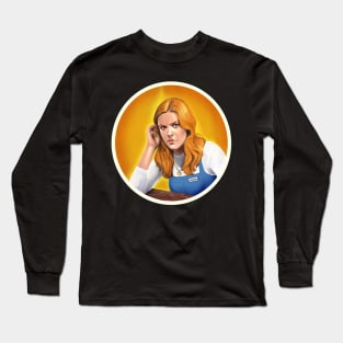 Detective Drew Long Sleeve T-Shirt